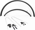 Curana schutzblech-set apollo fender set apollo 70mm
