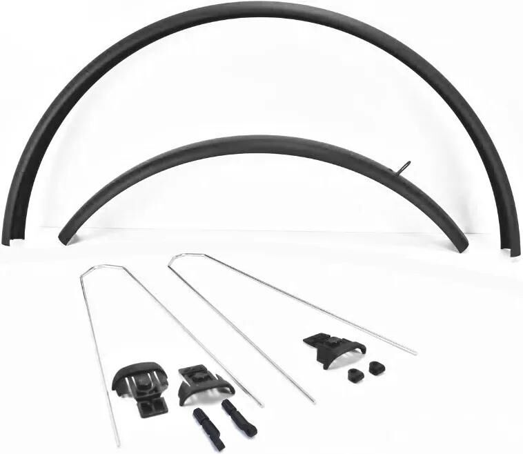 Curana schutzblech-set apollo fender set apollo 75mm