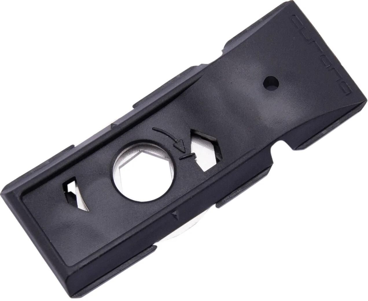 Curana strebenbefestigung apollo fixing slider stay attach. apollo fixing slider