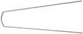 Curana schutzblechstrebe fender stay 28 w:55mm l:370mm t:4mm
