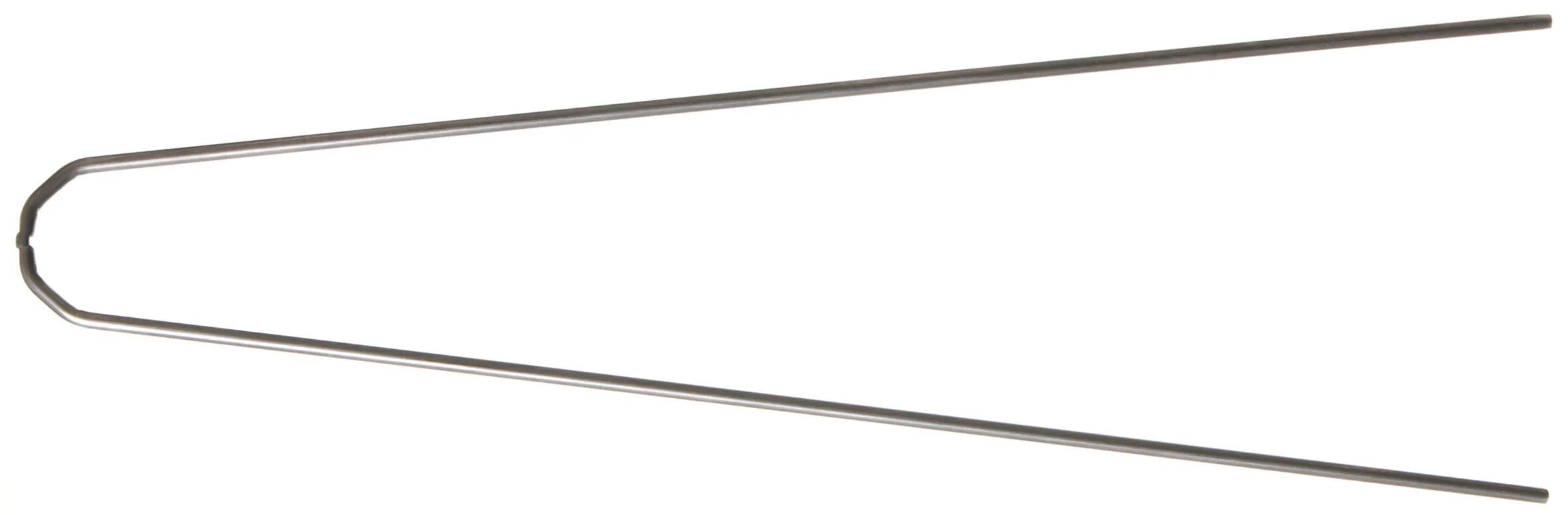 Curana schutzblechstrebe stays 28 ,30mm wide,370mm long,4mm thick