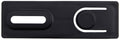Curana schutzblechbefestigung fender mount. black