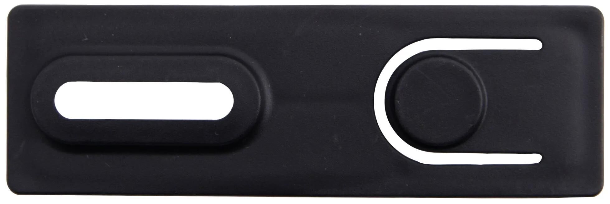 Curana schutzblechbefestigung fender mount. black