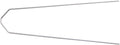 Curana schutzblechstrebe fender stay 65 370mm v-form