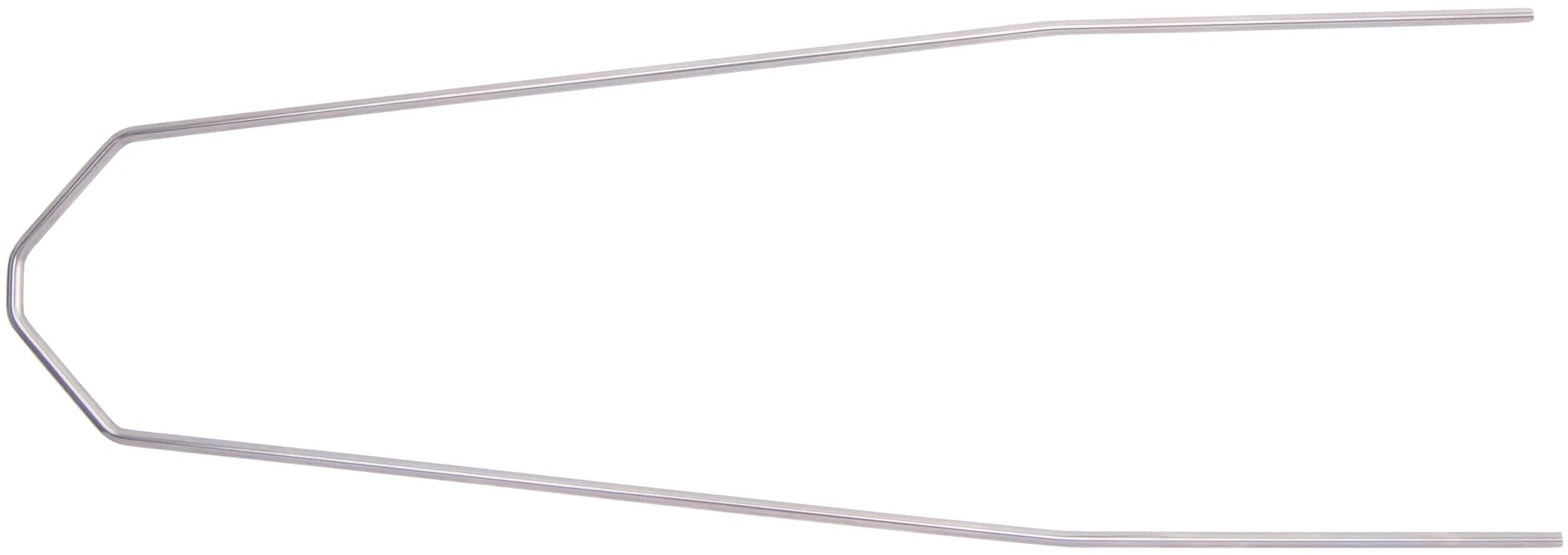 Curana schutzblechstrebe fender stay 65 370mm u-form