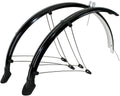 M-wave schutzblech-set fender set 28 plastic