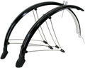 M-wave schutzblech-set fender set 28 29 plastic