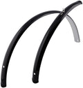 Contec schutzblech-set splash protect ct fender splash prot. 28 45mm black shiny