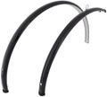 Contec schutzblech-set splash protect ct fender splash prot. 28 35mm black shiny