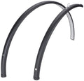 Contec schutzblech-set splash protect ct fender splash prot. 28 35mm black matt