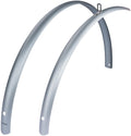 Contec schutzblech-set splash protect dlx ct fender splash prot.dlx 28 55mm grey matt