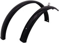 Büchel schutzblech-set delphin fender set 16 black
