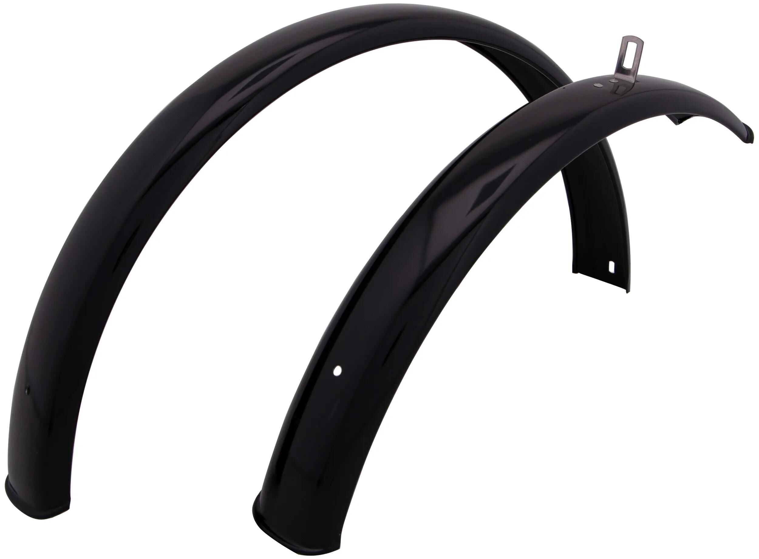 Büchel schutzblech-set delphin fender set 18 black