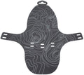 Contec spritzschutz specter ct splash guard specter lines: black grey