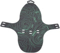 Contec spritzschutz specter ct splash guard specter lines. black green