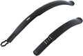 Contec steckschutzblech-set trekking ct fender set trekking 32-36mm black