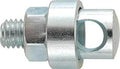 Fix-nippel strebenkloben stay bolts 12mm zinc