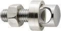 Fix-nippel strebenkloben stay bolts 15mm