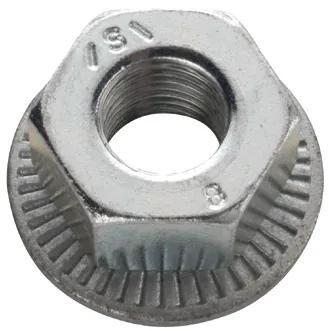 Fix-nippel achsmutter rear axle nut size 15 fg 9,5 10pcs.