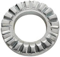 Fix-nippel unterlegscheibe fix-nip.washer knurled flat 19x9,5x3 zinc