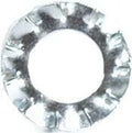 Fix-nippel fächerscheibe serrated washer fix-nip. m5 zinc