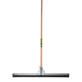 Mm eurotool vloertrekker metaal 75cm waterrandstokverst mm steel 150cm