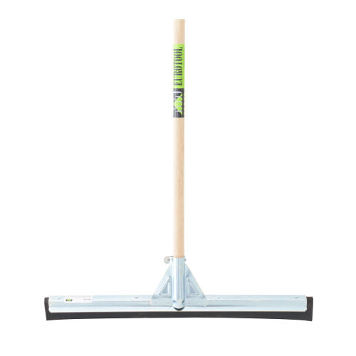 Mm eurotool vloertrekker metaal 55cm waterrandstokverst mm steel 150cm