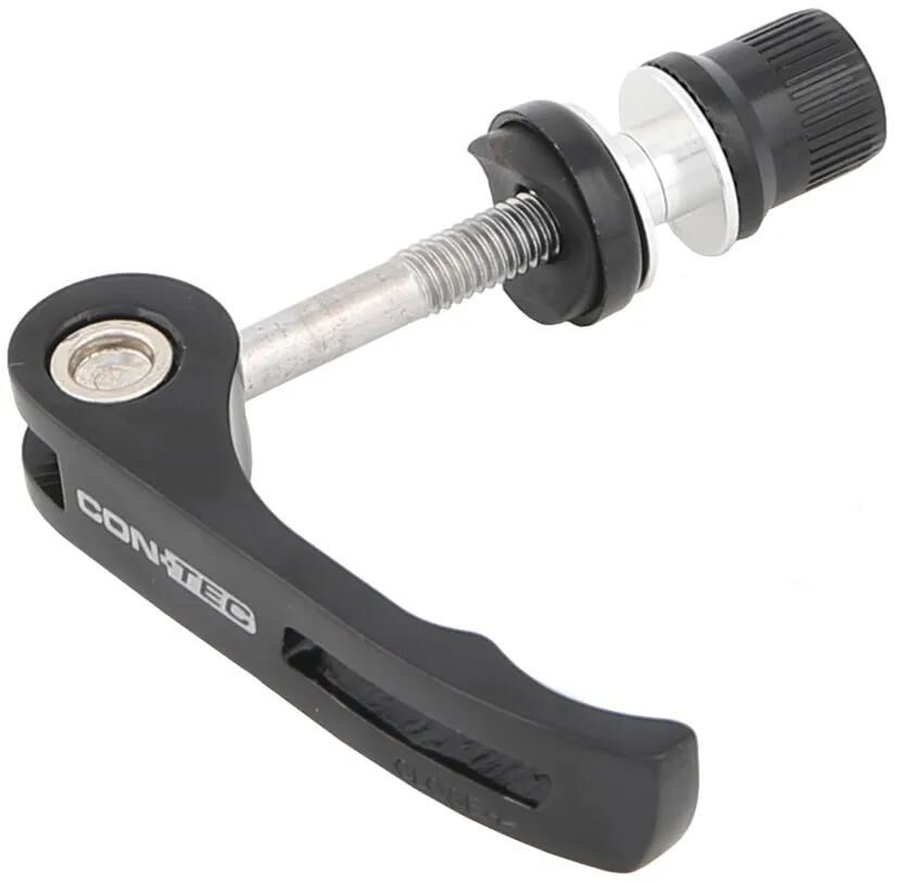 Contec sattelschnellspanner sc-250 ct seatpost skewer black