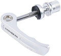 Contec sattelschnellspanner sc-250 ct seatpost skewer silver