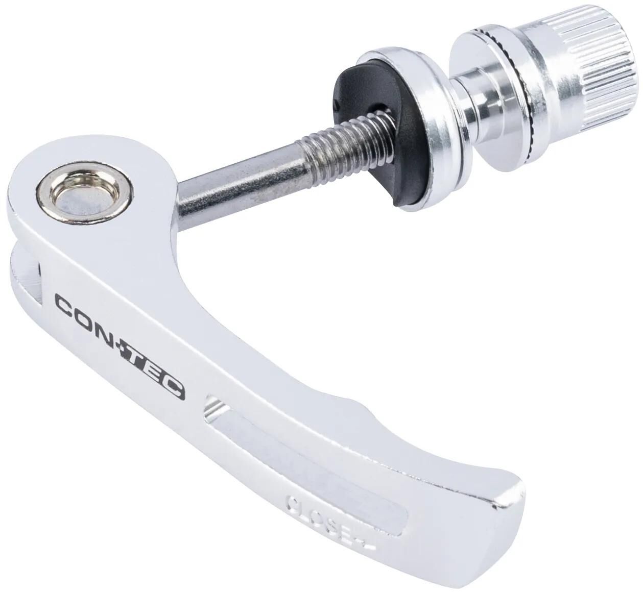 Contec sattelschnellspanner sc-250 ct seatpost skewer silver