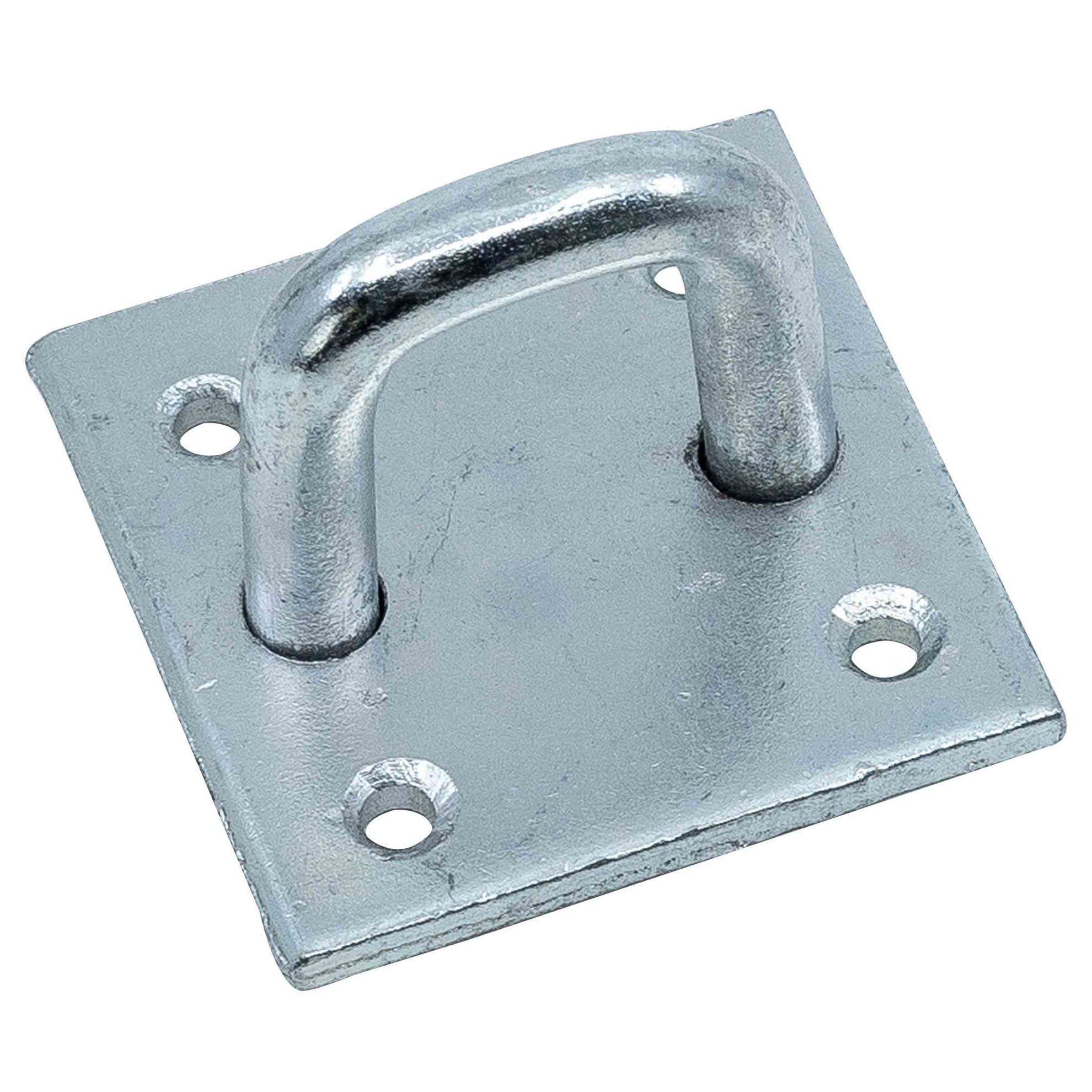 Waelbers slotoog 55x55mm gegalvaniseerd