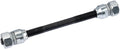 Pieper vorderradachse mp fr.wheel axle 127mm long 2xfixed