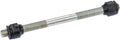 Pieper vorderradachse mp fr.wheel axle m9x1 mm 141mm