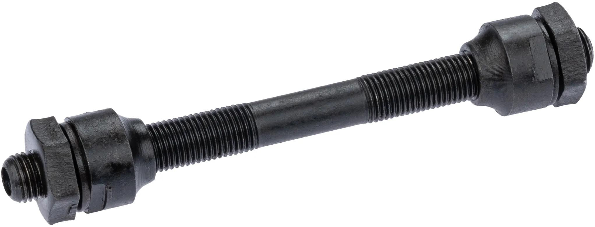 Pieper vorderrad-hohlachse mp fr.wheel axle 119x1 steel 110mm