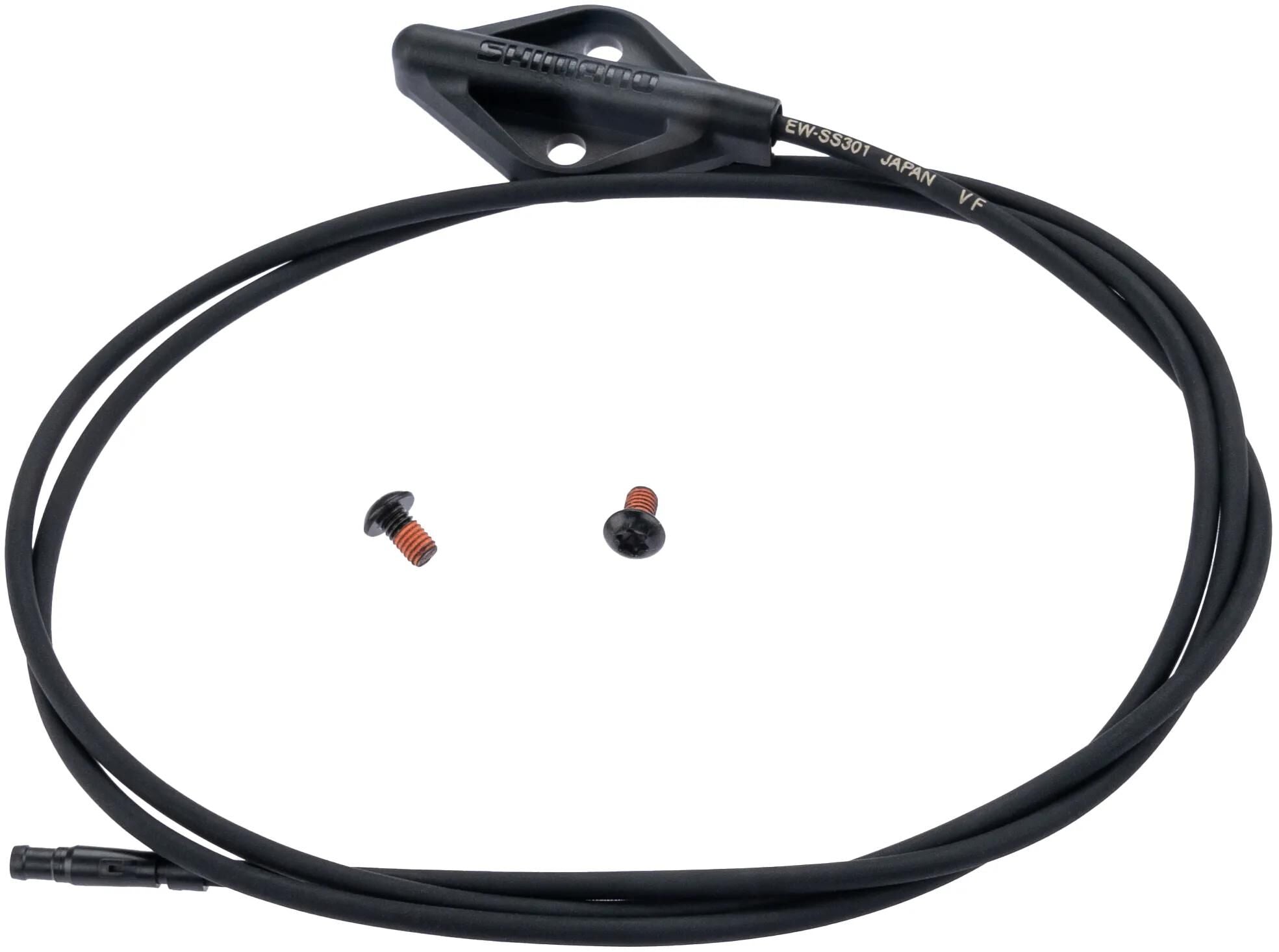 Shimano snelheidssensor steps ew-ss301 speed sensor unit shim. steps 760mm cable