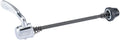 Contec schnellspanner thru fr ct front hub qr thru fr 110 mm silver