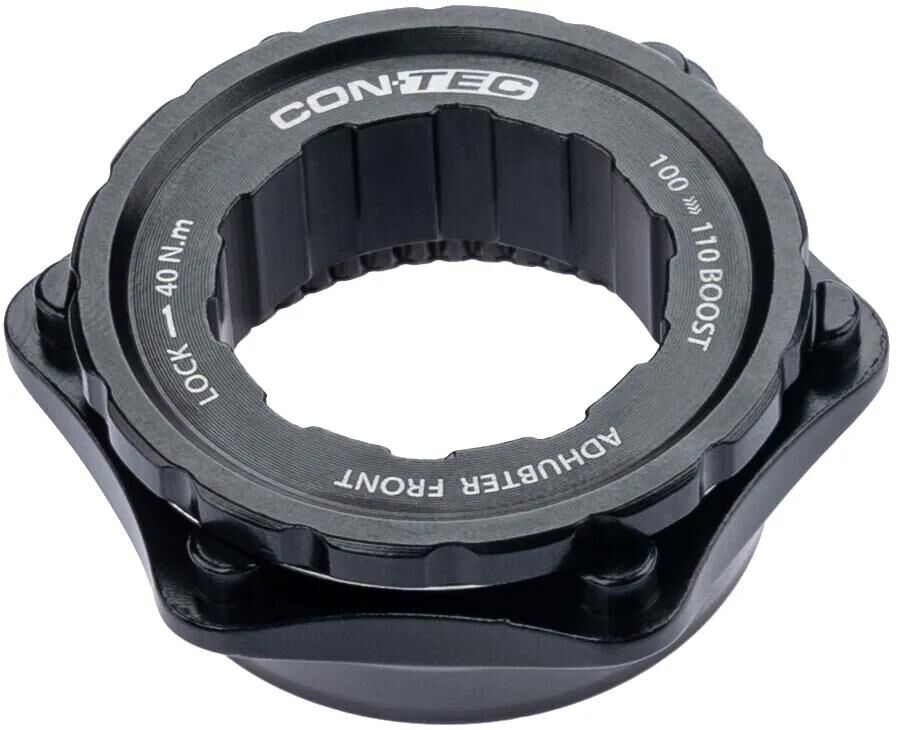 Contec vorderradadapter-kit adhubter front ct adapter adhubter front f.vr hubs v.100 to 110mm