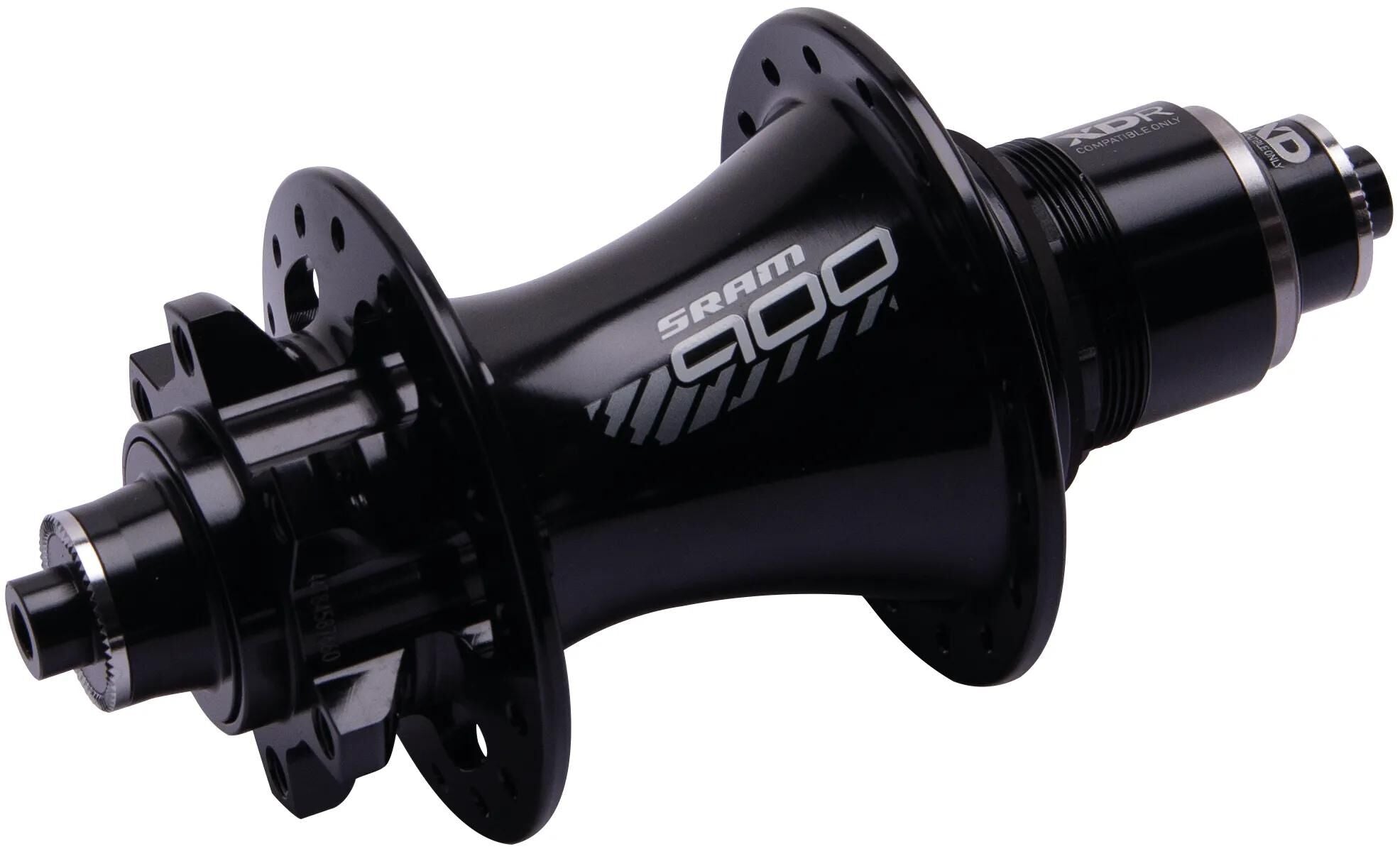 Sram hinterradnabe 900 hub hr 900 32 hole 11-f. xd-r 9q 12x142