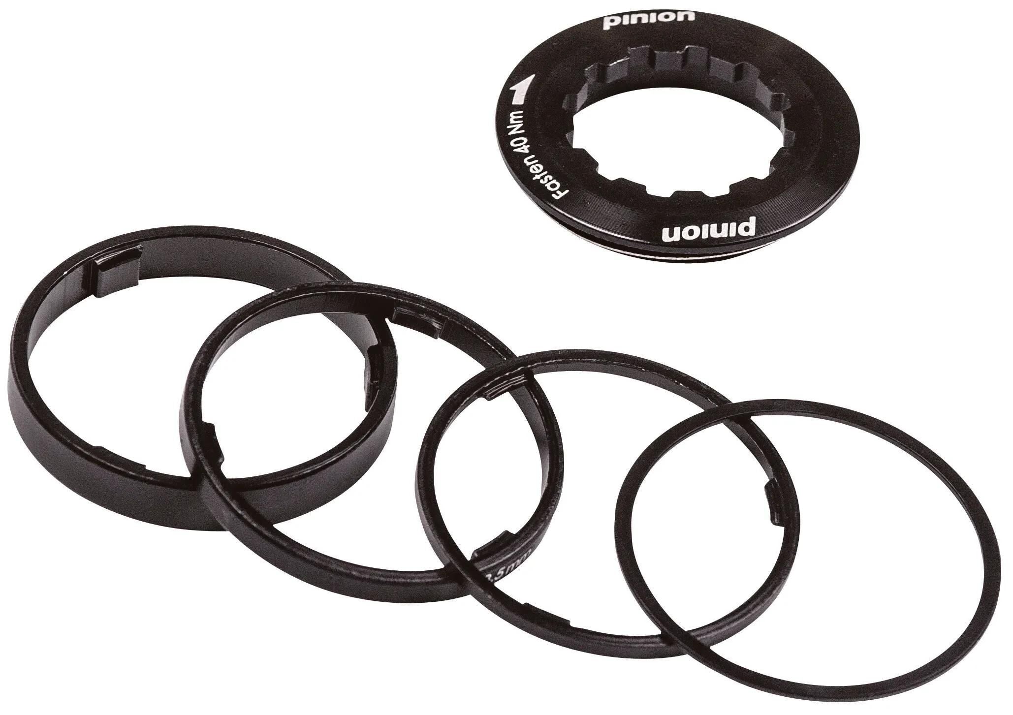 Pinion spacer-set spacer set universal
