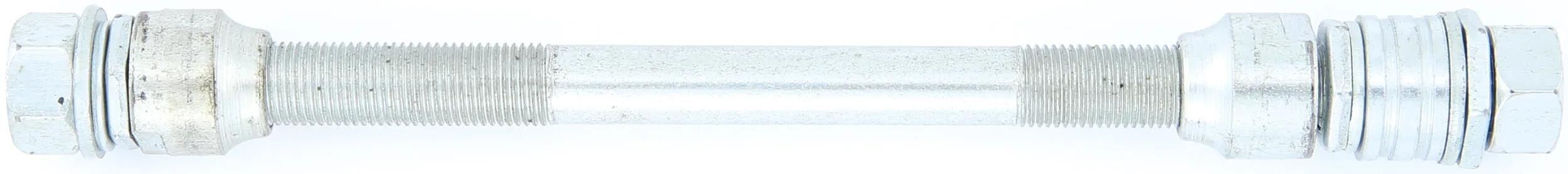 Pieper hinterradachse mp rear hub axle m10x1mm 180mm