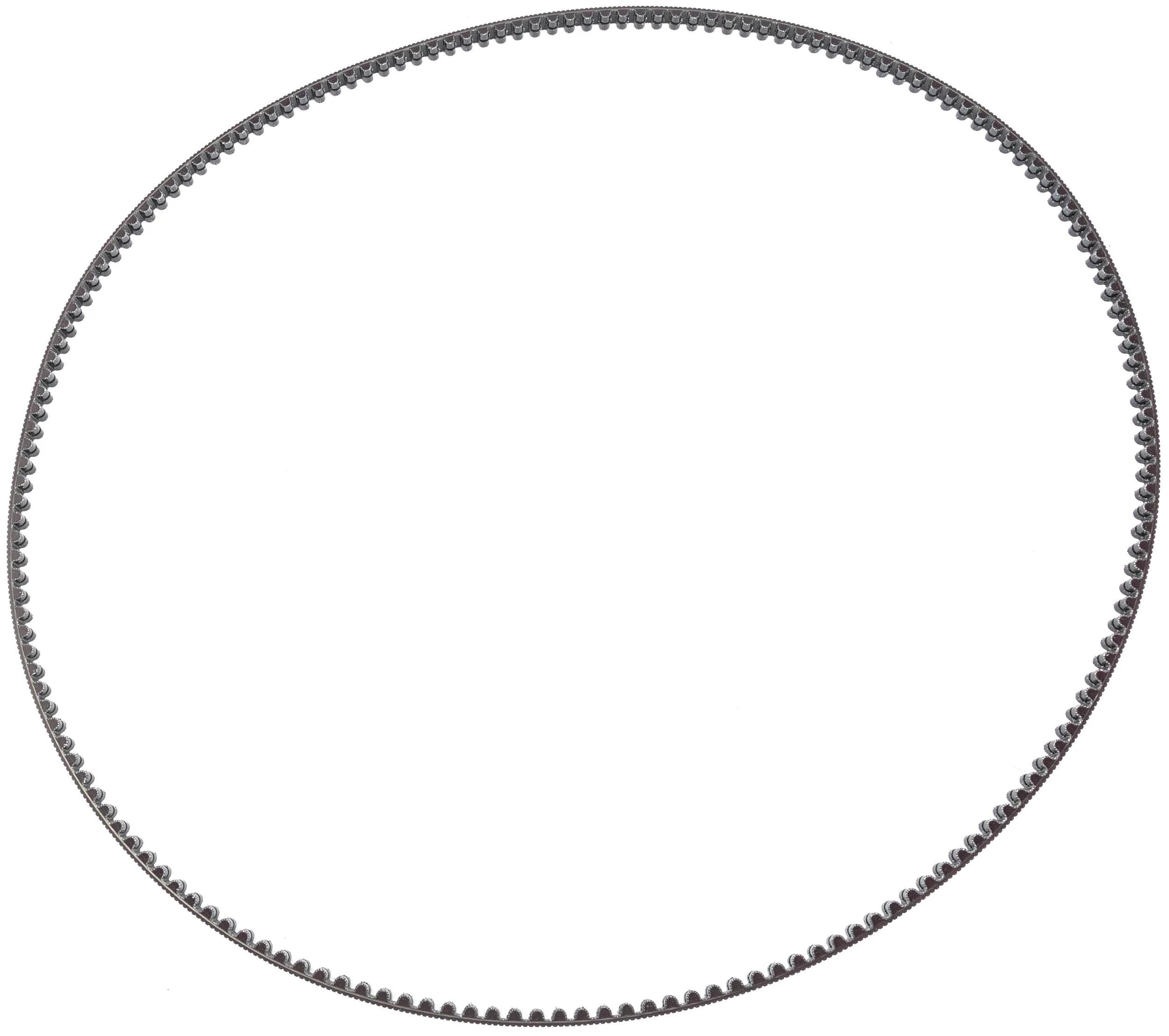 Gates Antriebsriemen CDX Carbon Drive 174T 1914x12mm schwarz
