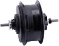 Enviolo getriebenabe heavy duty hub hd 32l black matt rim disc