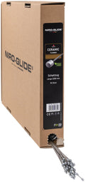Niro-glide schaltzug ceramic turbo niro glide turbo gearshif g 2200mm 50pcs.carton