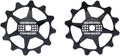 Contec schaltrollen-set scroller ct pulley set scroller 2x 12 teeth