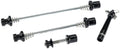 Contec schnellspann-set sqr+ m ct qr set sqr select+ m black