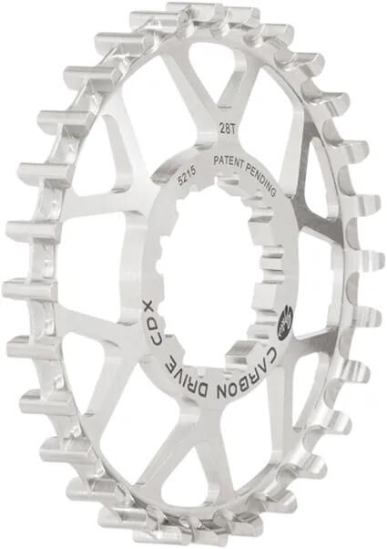 Gates riemenschijf pulleys cdx hi 28z hg 9-spline slight