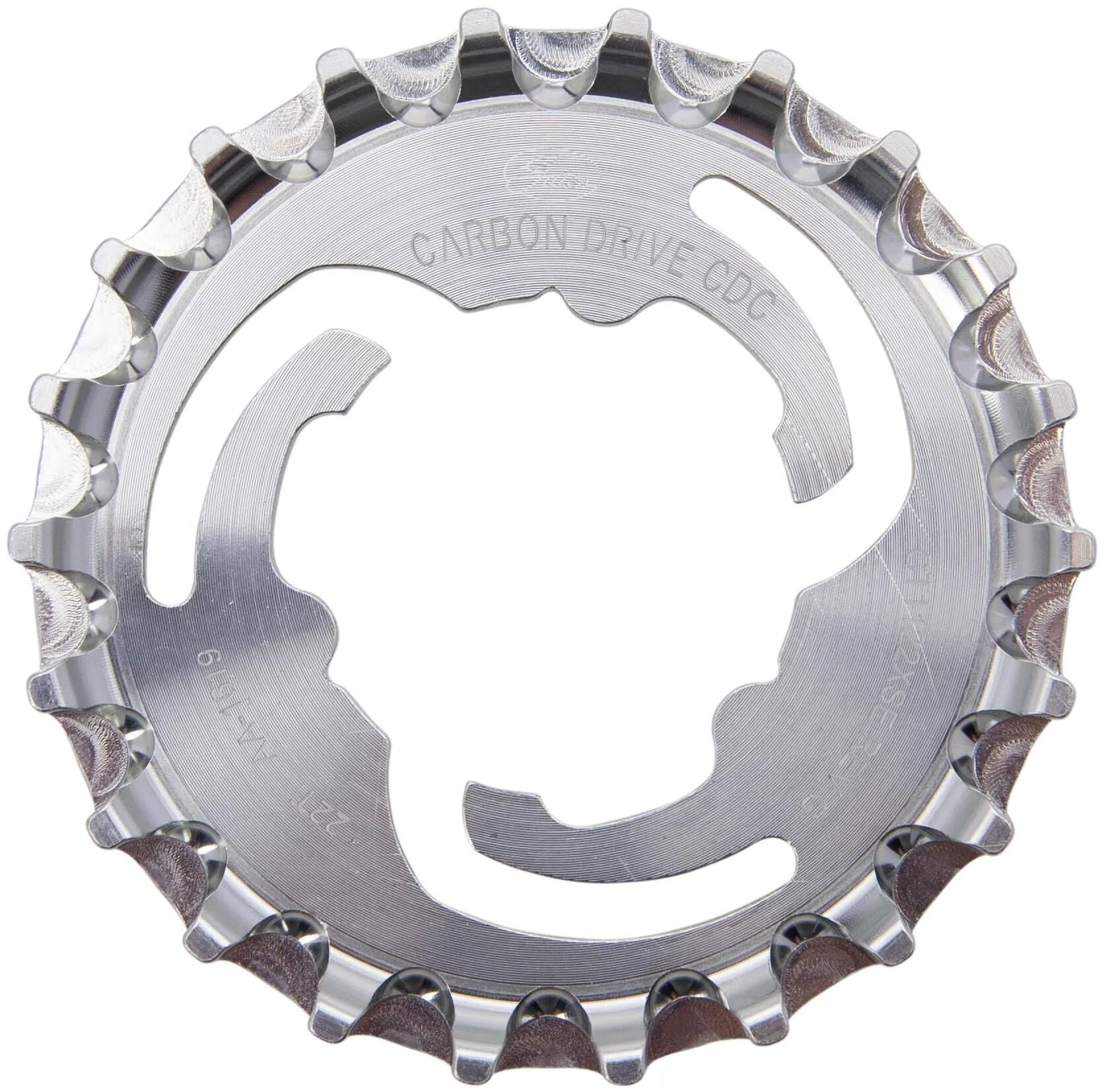 Gates Kettenrad CDC 22T Alfine Nexus Sturmey CrMo