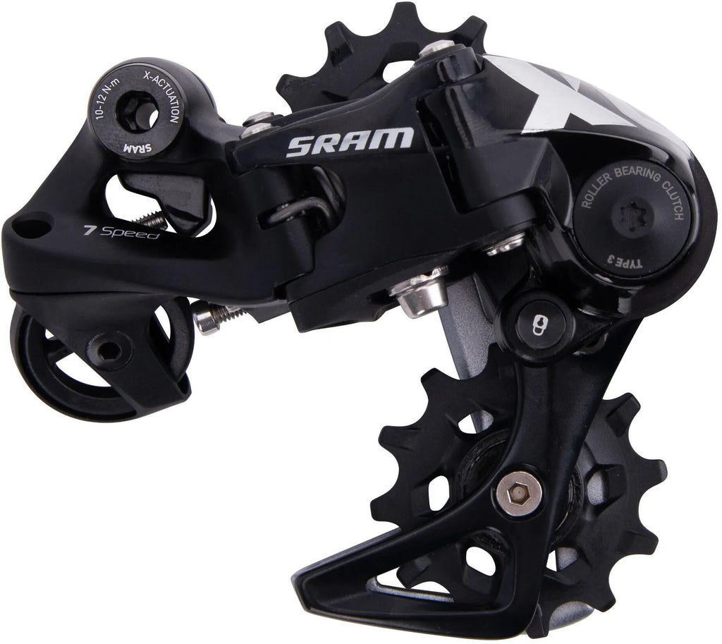 Sram schaltwerk x01 dh rear derail. x01 dh short cage 26t