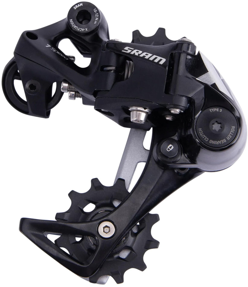 Sram schaltwerk x01 dh rear derail. x01 dh medium cage 28t