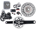 Sram schaltgruppen-set xx sl eagle axs transmission set xxsl eagle 170mm axs q174 34t tm